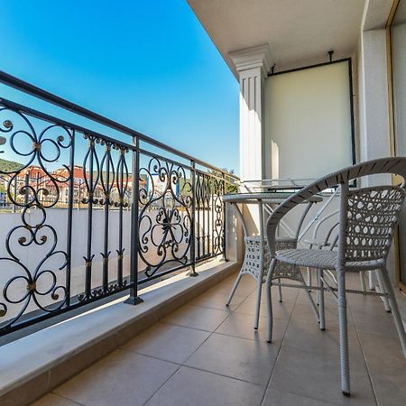 Villa Florence Boutique Apart Hotel Sveti Vlas Eksteriør bilde
