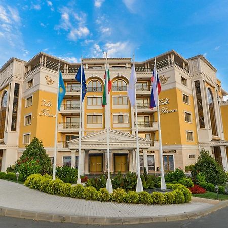 Villa Florence Boutique Apart Hotel Sveti Vlas Eksteriør bilde