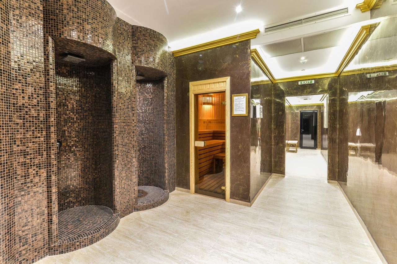 Villa Florence Boutique Apart Hotel Sveti Vlas Eksteriør bilde