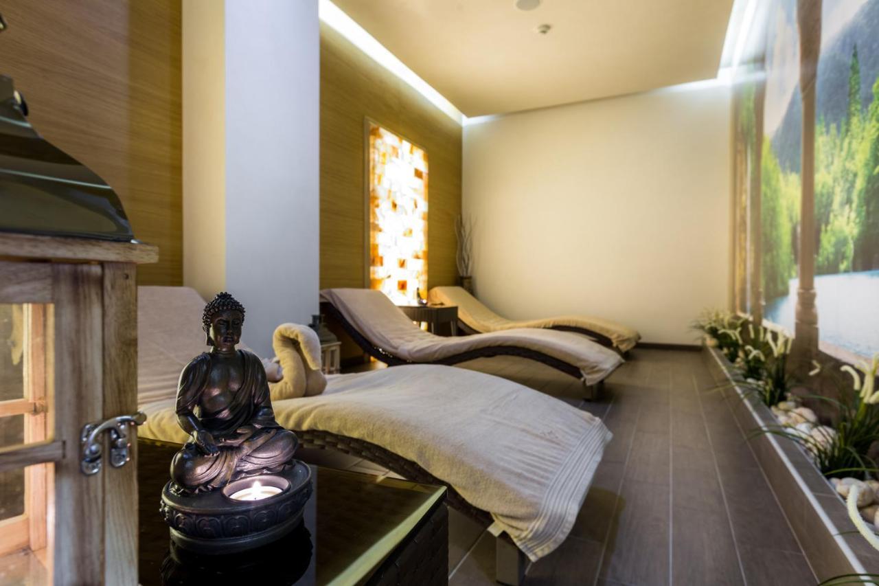 Villa Florence Boutique Apart Hotel Sveti Vlas Eksteriør bilde