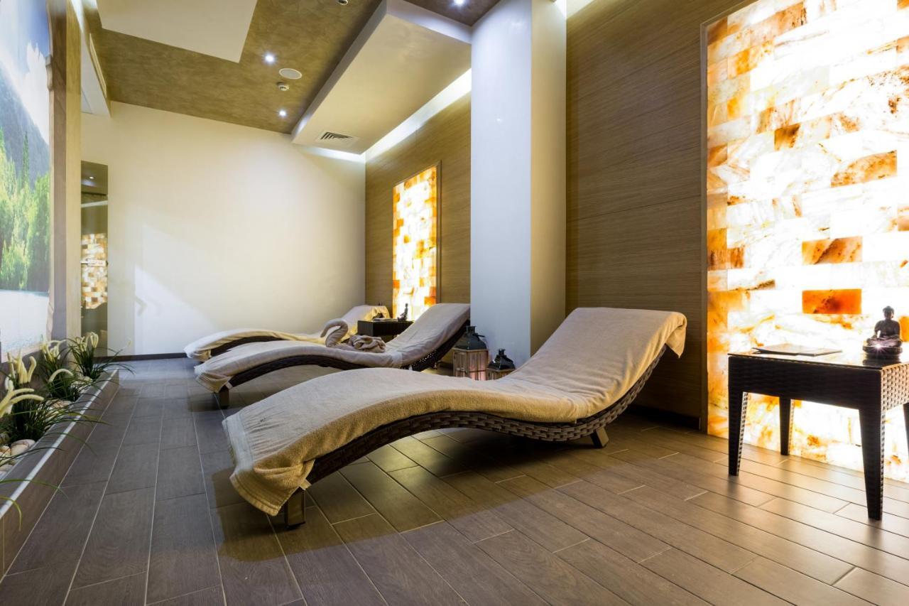 Villa Florence Boutique Apart Hotel Sveti Vlas Eksteriør bilde