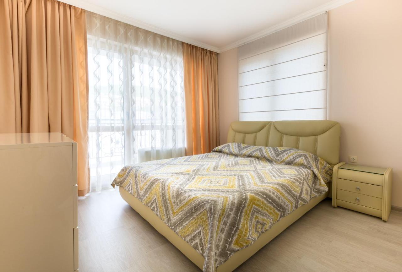 Villa Florence Boutique Apart Hotel Sveti Vlas Eksteriør bilde