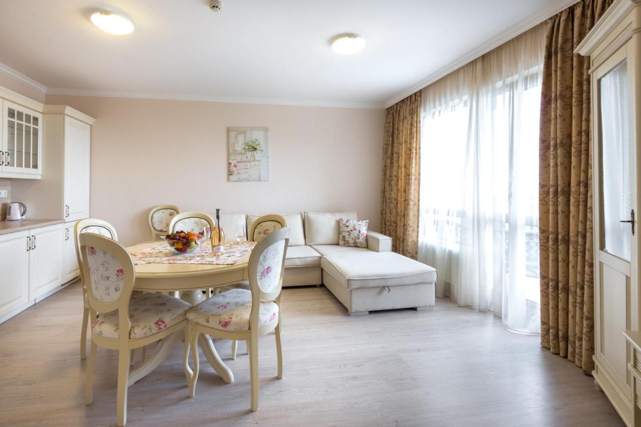 Villa Florence Boutique Apart Hotel Sveti Vlas Eksteriør bilde