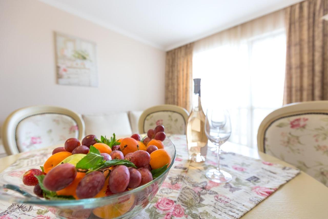 Villa Florence Boutique Apart Hotel Sveti Vlas Eksteriør bilde