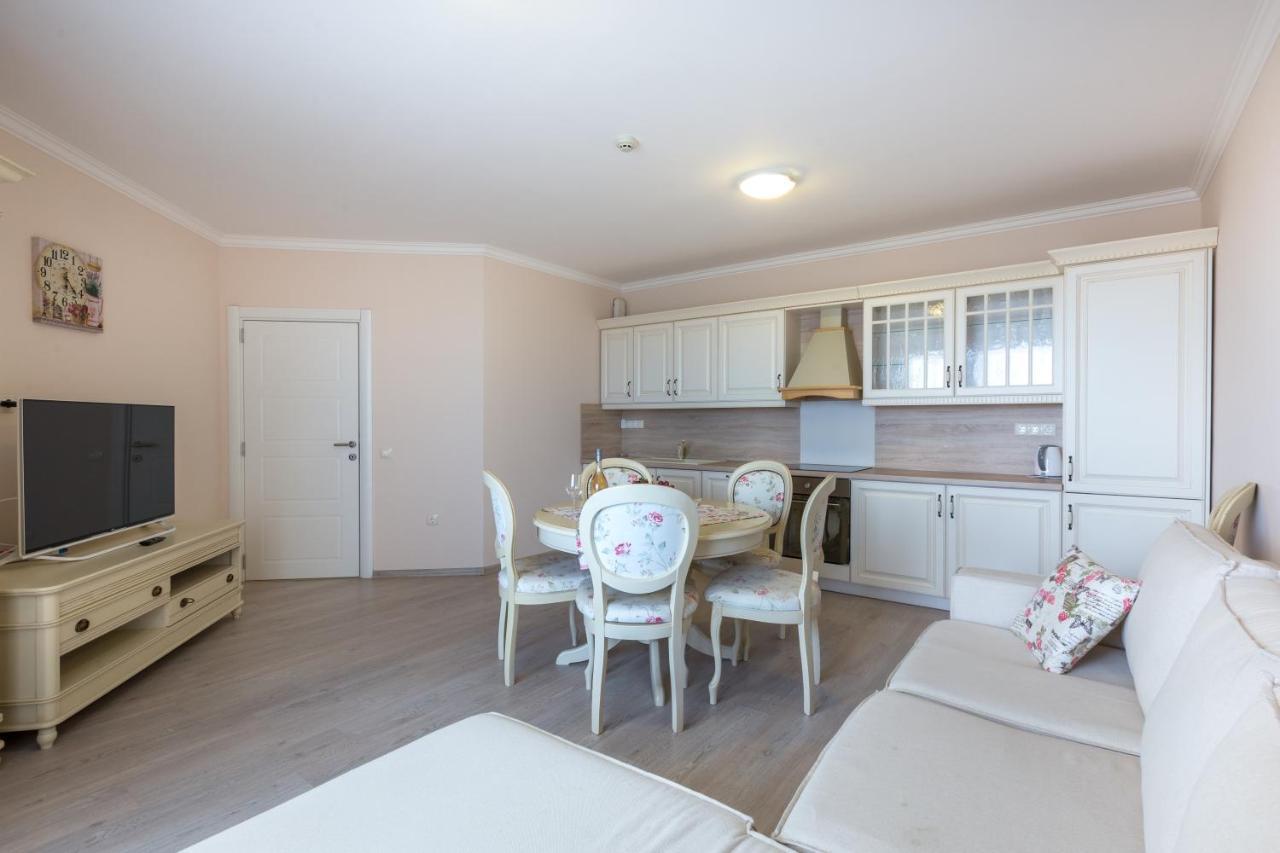Villa Florence Boutique Apart Hotel Sveti Vlas Eksteriør bilde