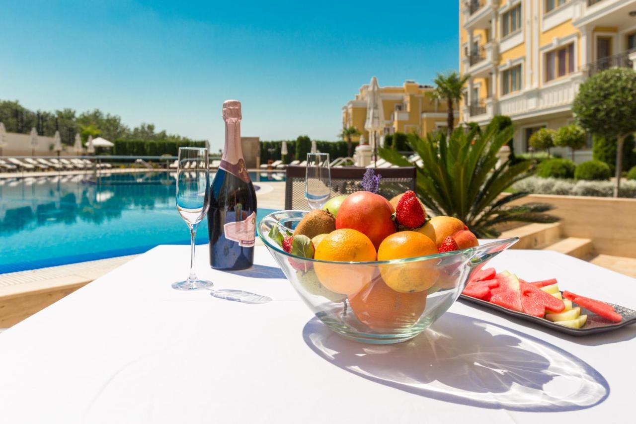 Villa Florence Boutique Apart Hotel Sveti Vlas Eksteriør bilde