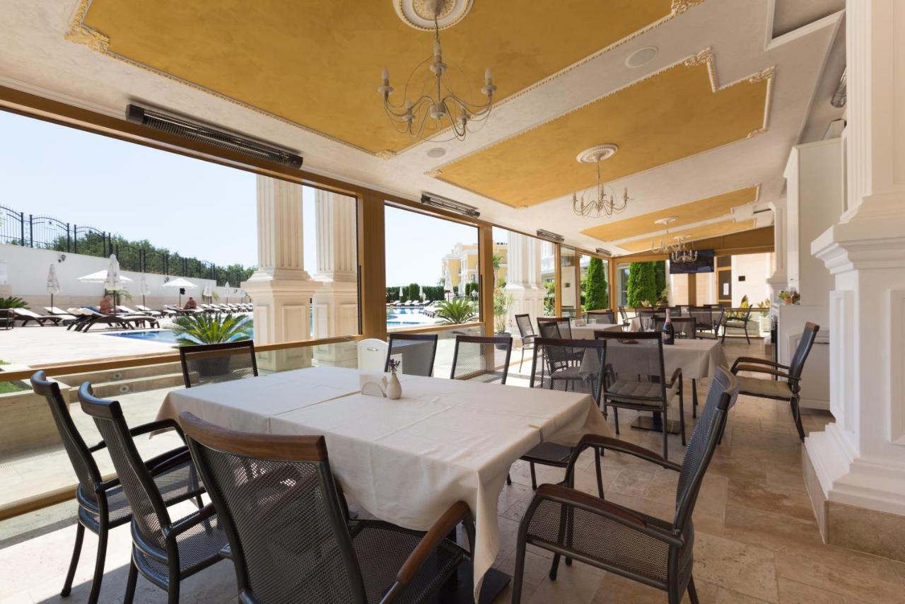 Villa Florence Boutique Apart Hotel Sveti Vlas Eksteriør bilde