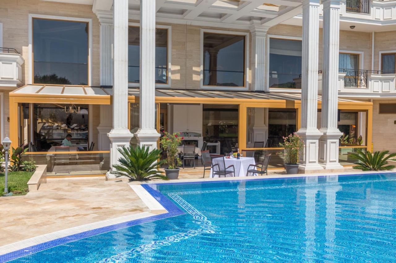 Villa Florence Boutique Apart Hotel Sveti Vlas Eksteriør bilde