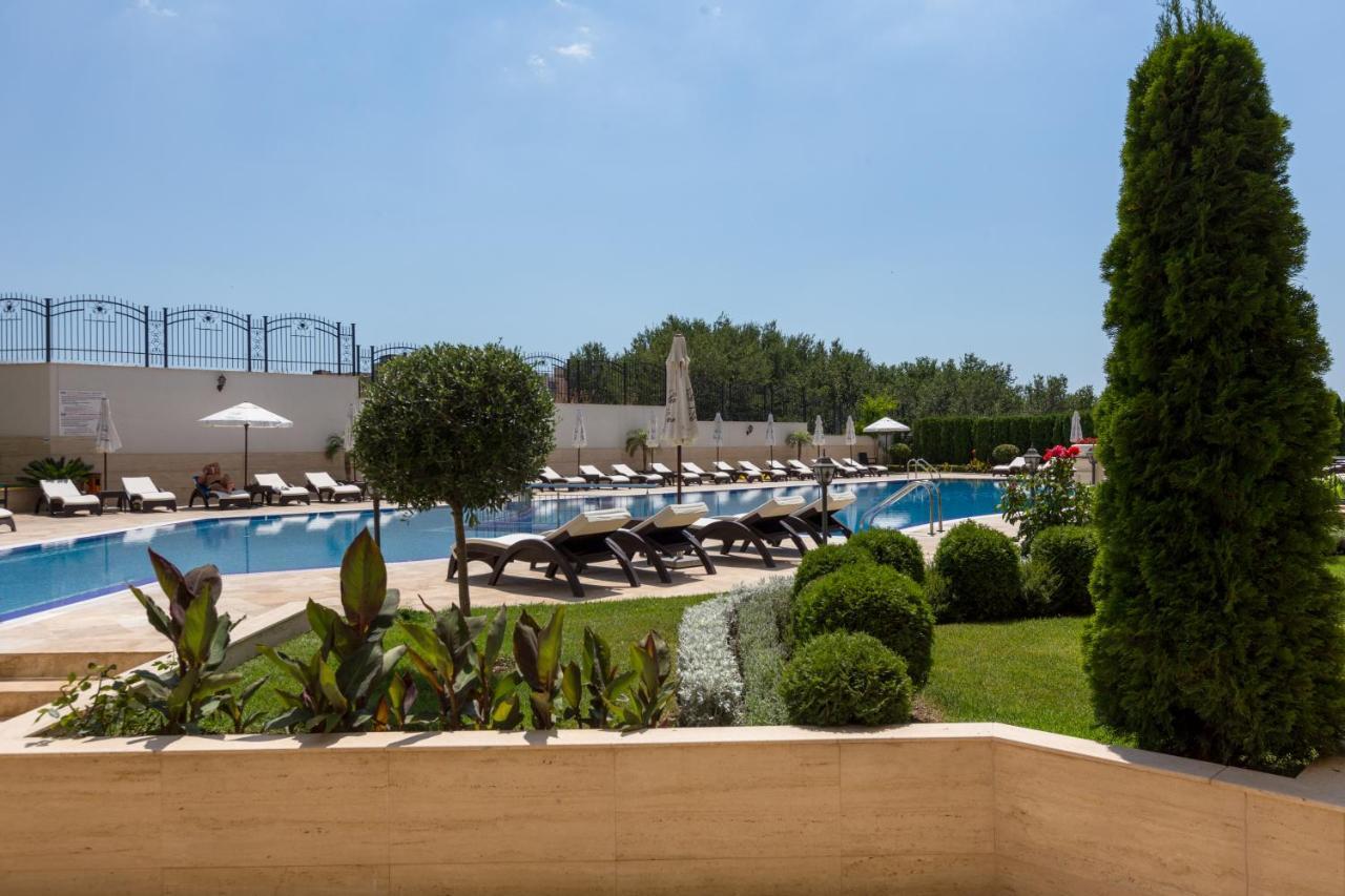 Villa Florence Boutique Apart Hotel Sveti Vlas Eksteriør bilde
