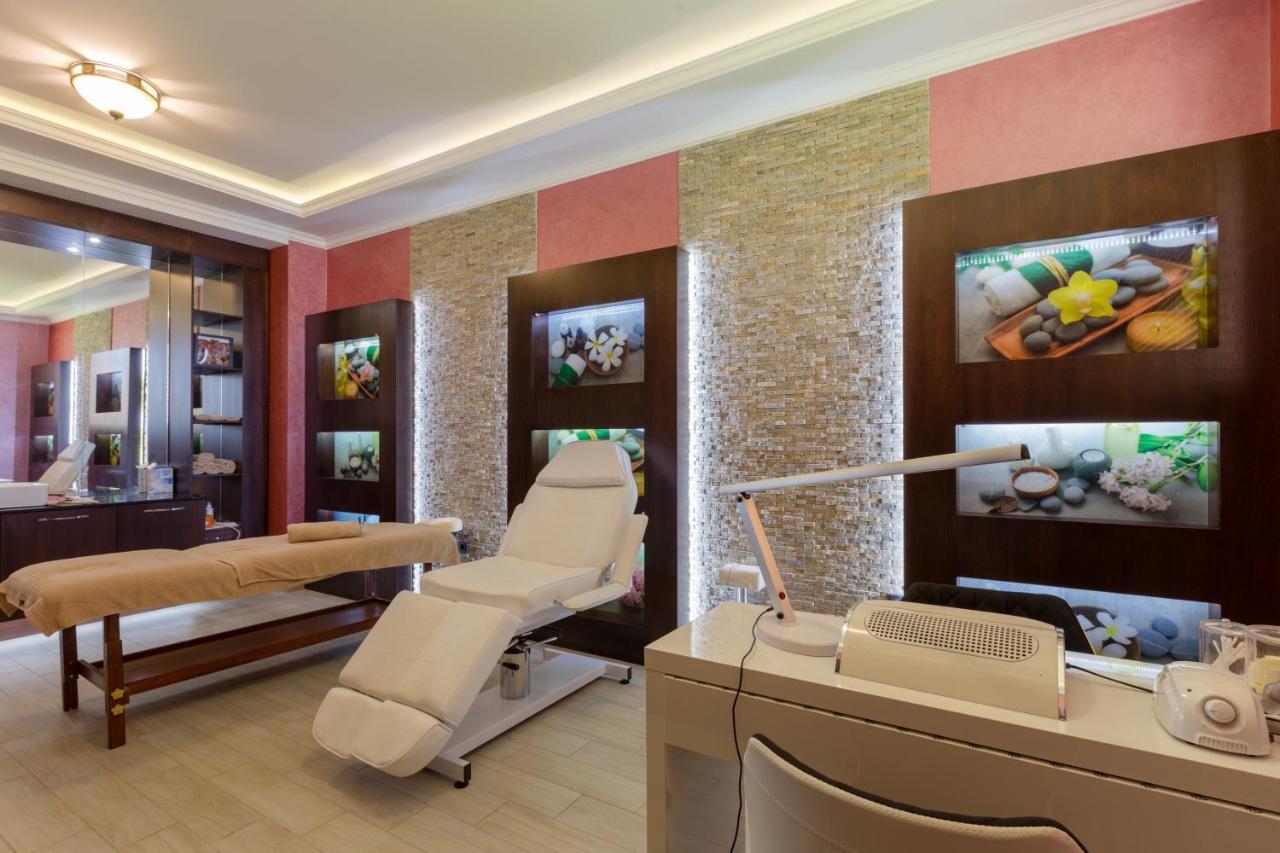 Villa Florence Boutique Apart Hotel Sveti Vlas Eksteriør bilde