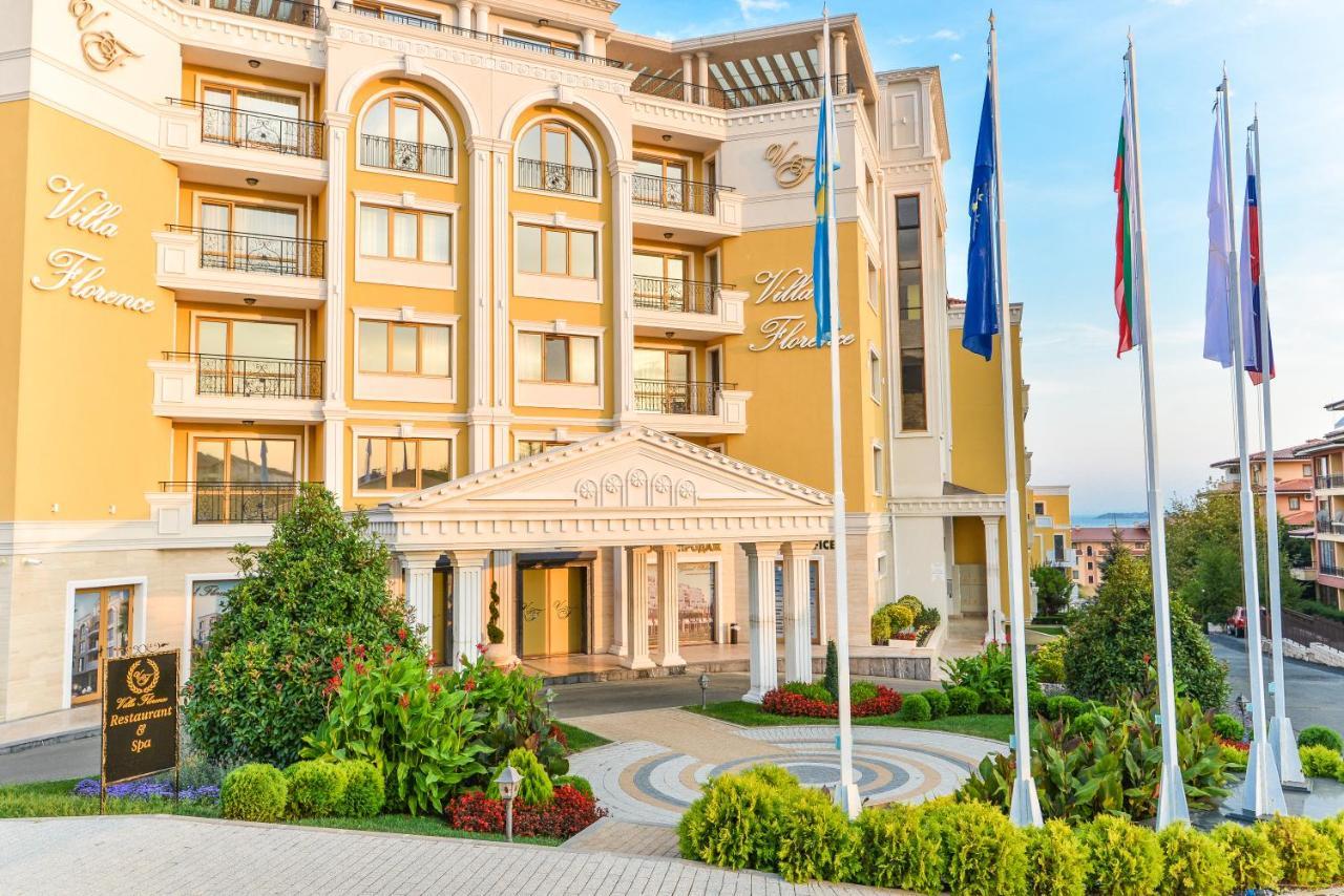 Villa Florence Boutique Apart Hotel Sveti Vlas Eksteriør bilde