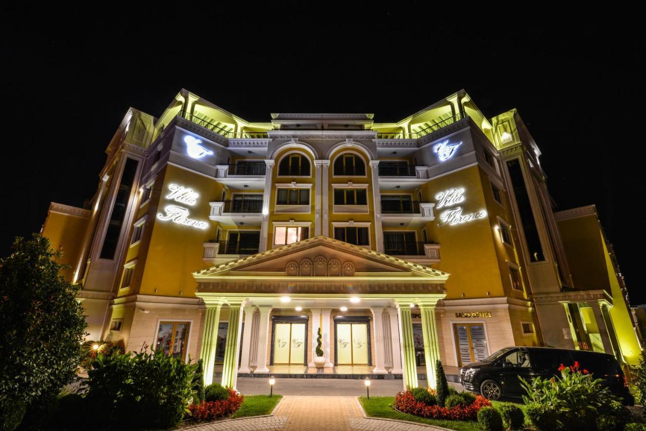 Villa Florence Boutique Apart Hotel Sveti Vlas Eksteriør bilde