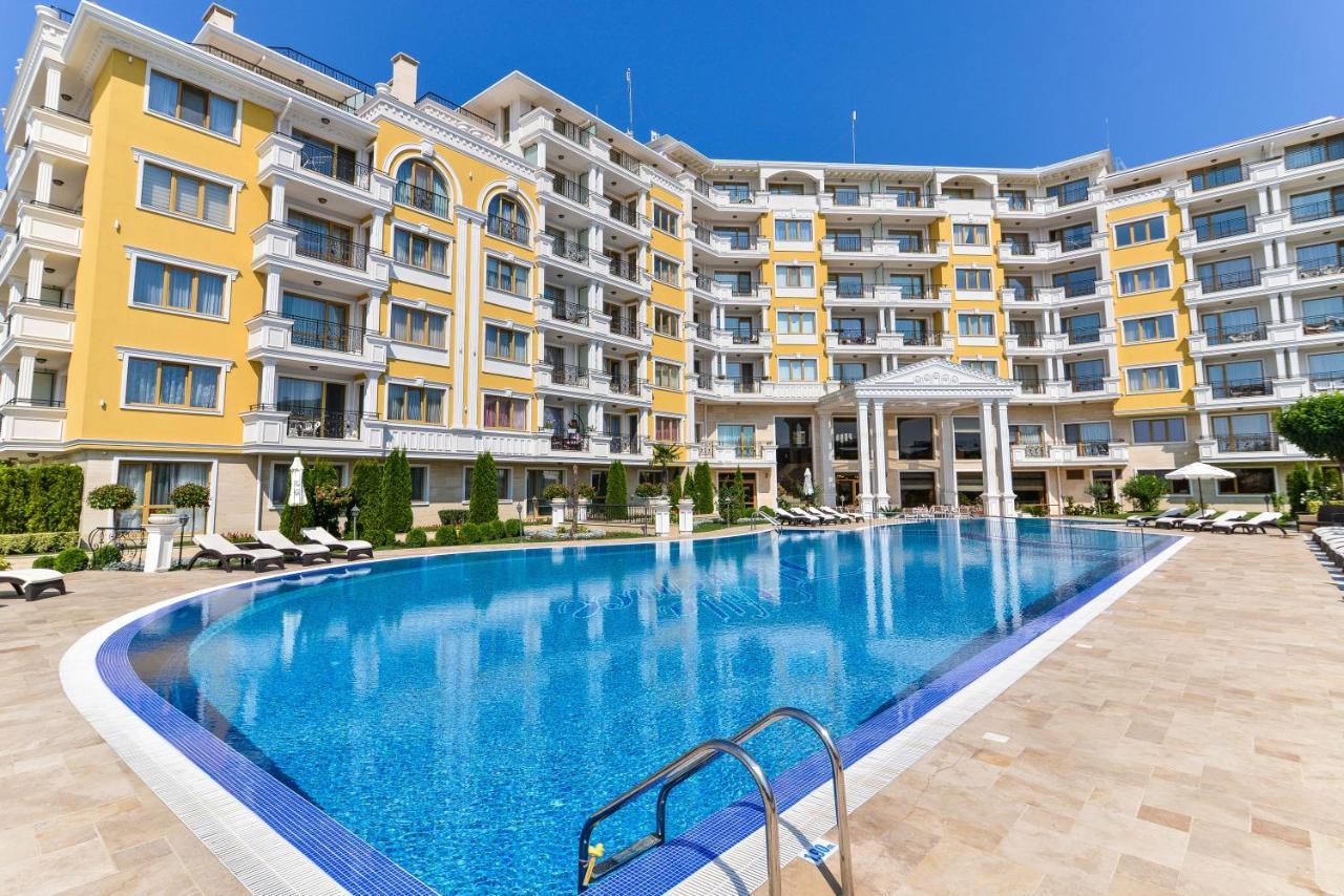 Villa Florence Boutique Apart Hotel Sveti Vlas Eksteriør bilde