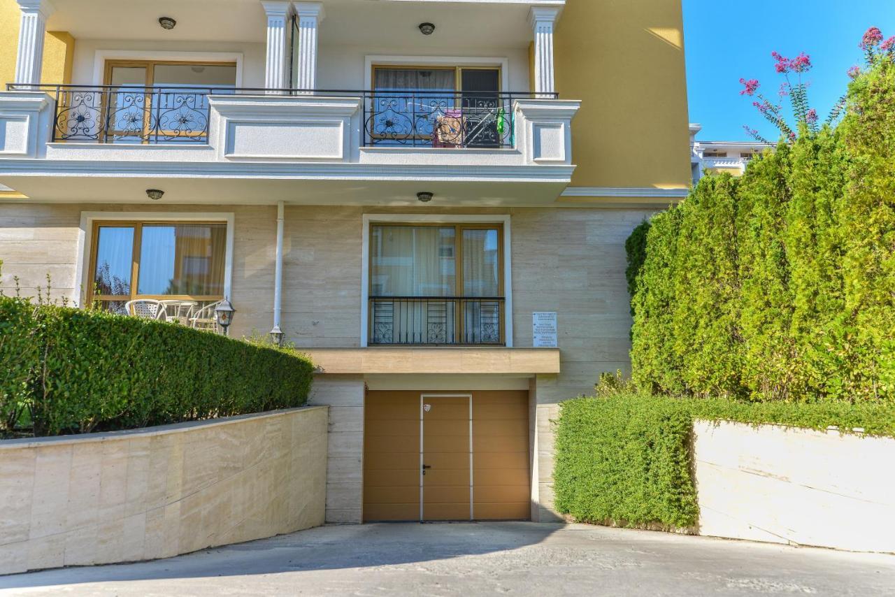 Villa Florence Boutique Apart Hotel Sveti Vlas Eksteriør bilde