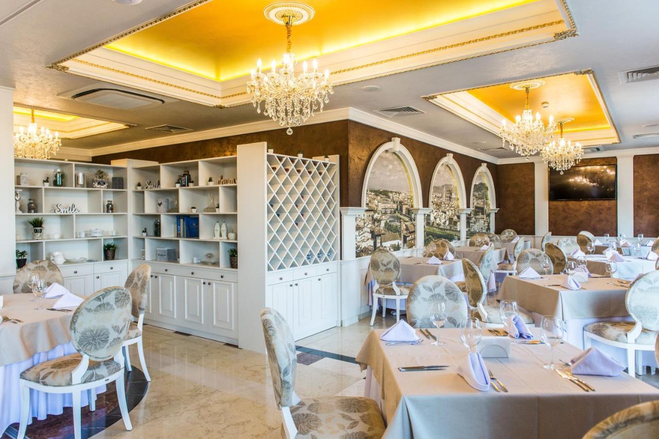 Villa Florence Boutique Apart Hotel Sveti Vlas Eksteriør bilde