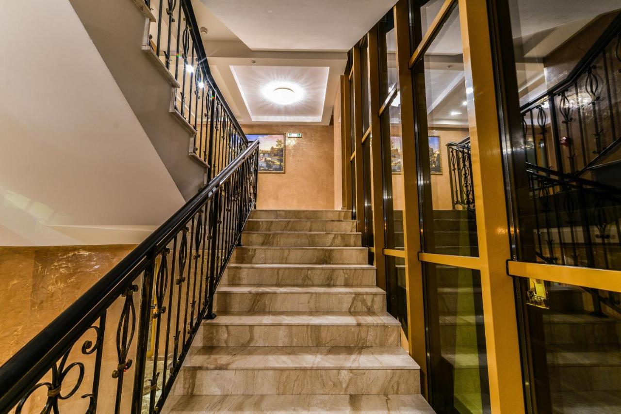 Villa Florence Boutique Apart Hotel Sveti Vlas Eksteriør bilde