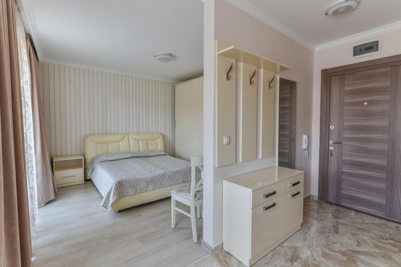 Villa Florence Boutique Apart Hotel Sveti Vlas Eksteriør bilde
