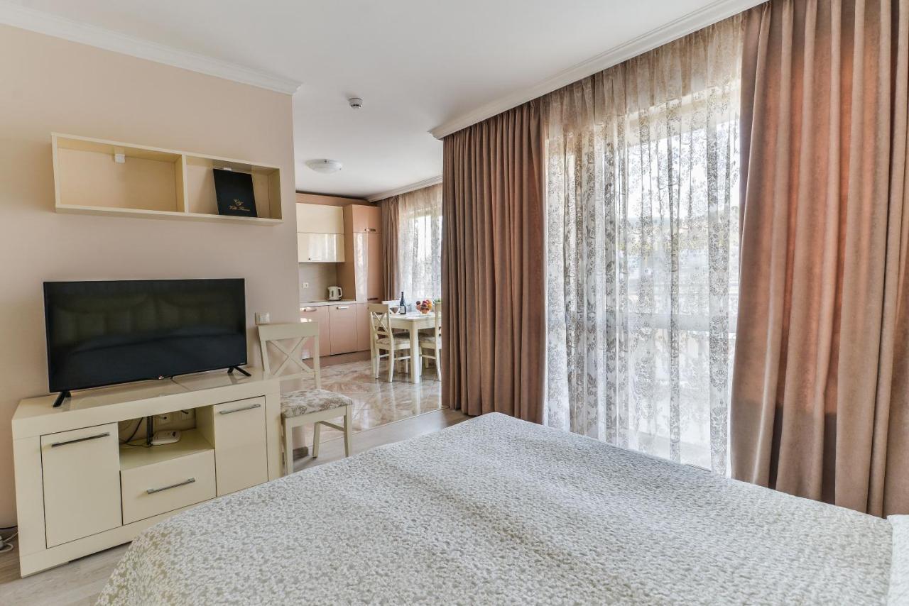 Villa Florence Boutique Apart Hotel Sveti Vlas Eksteriør bilde