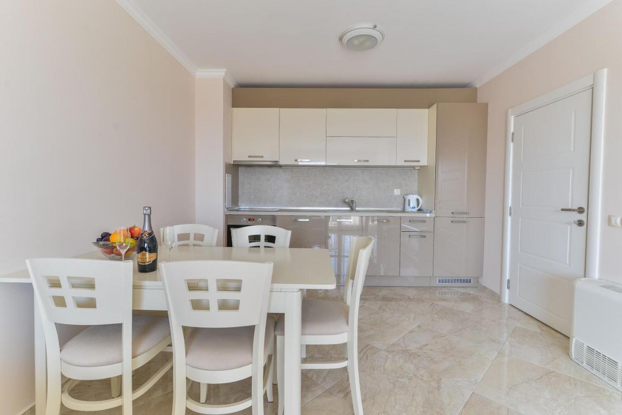 Villa Florence Boutique Apart Hotel Sveti Vlas Eksteriør bilde
