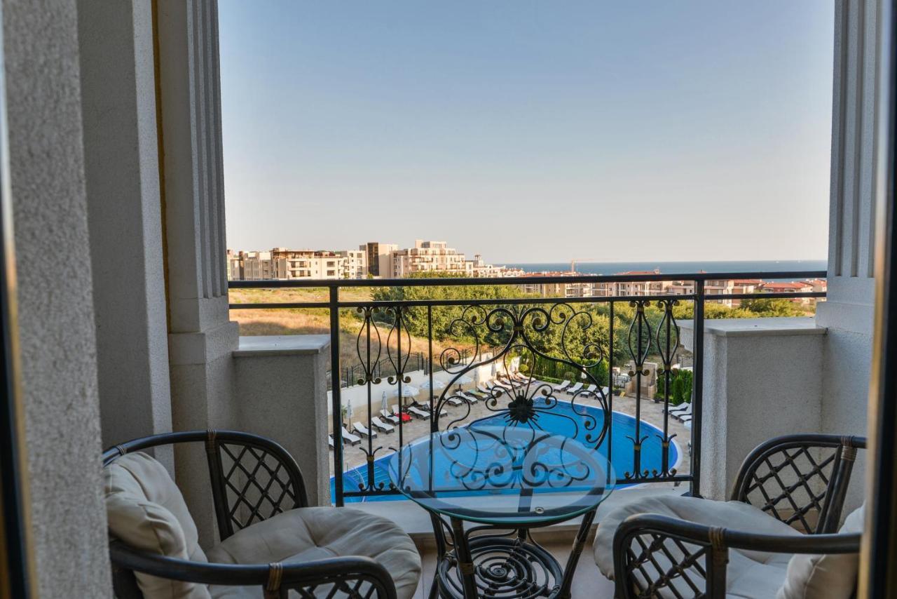 Villa Florence Boutique Apart Hotel Sveti Vlas Eksteriør bilde