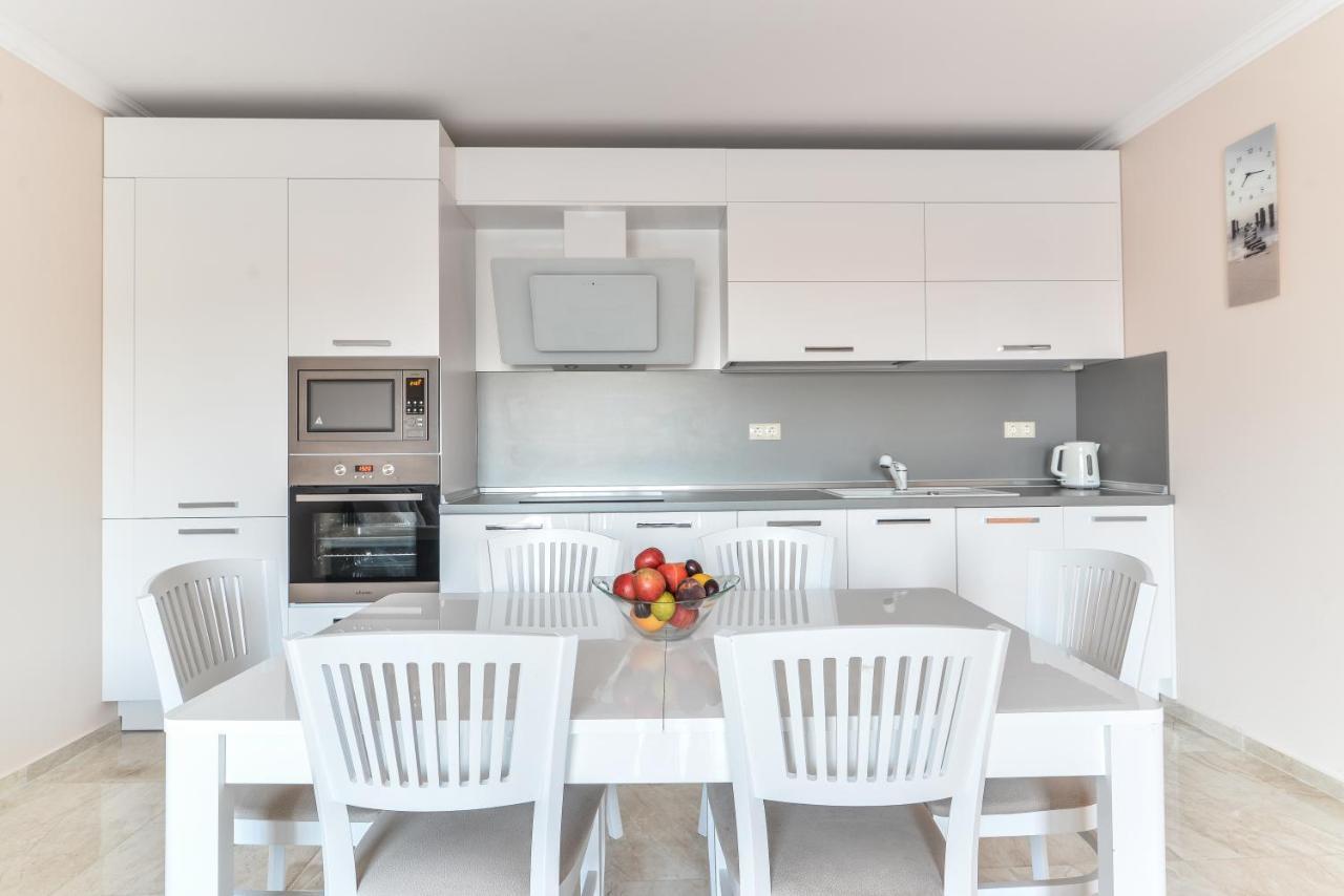 Villa Florence Boutique Apart Hotel Sveti Vlas Eksteriør bilde