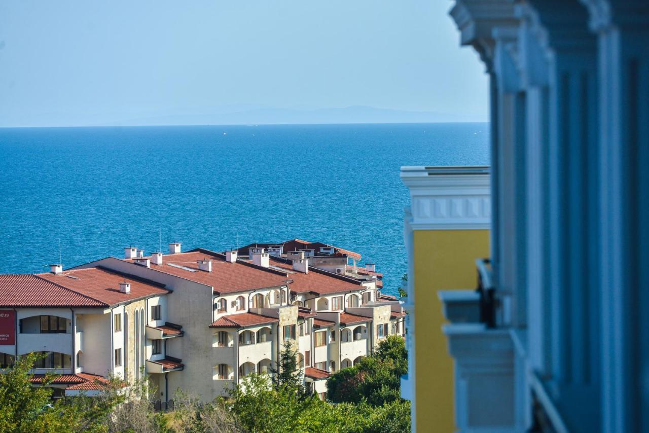 Villa Florence Boutique Apart Hotel Sveti Vlas Eksteriør bilde