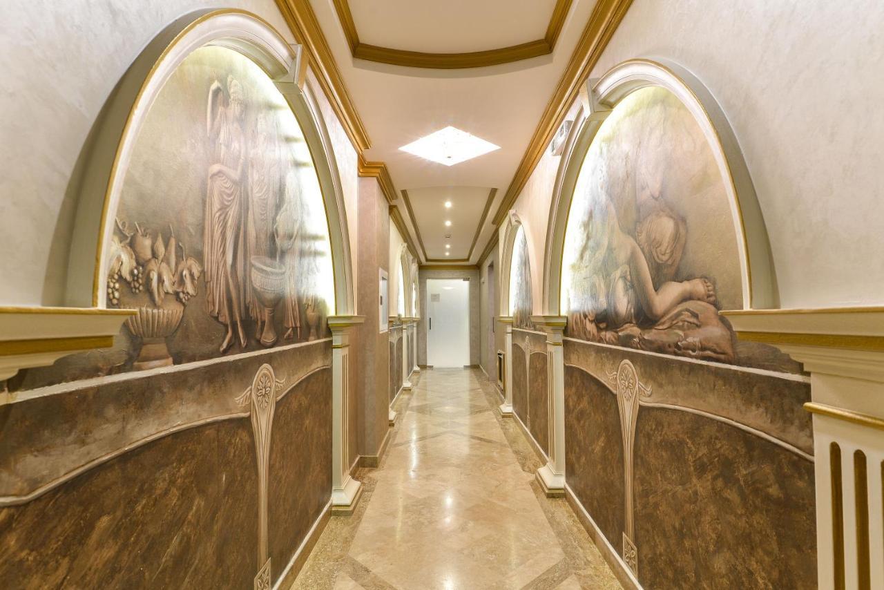 Villa Florence Boutique Apart Hotel Sveti Vlas Eksteriør bilde